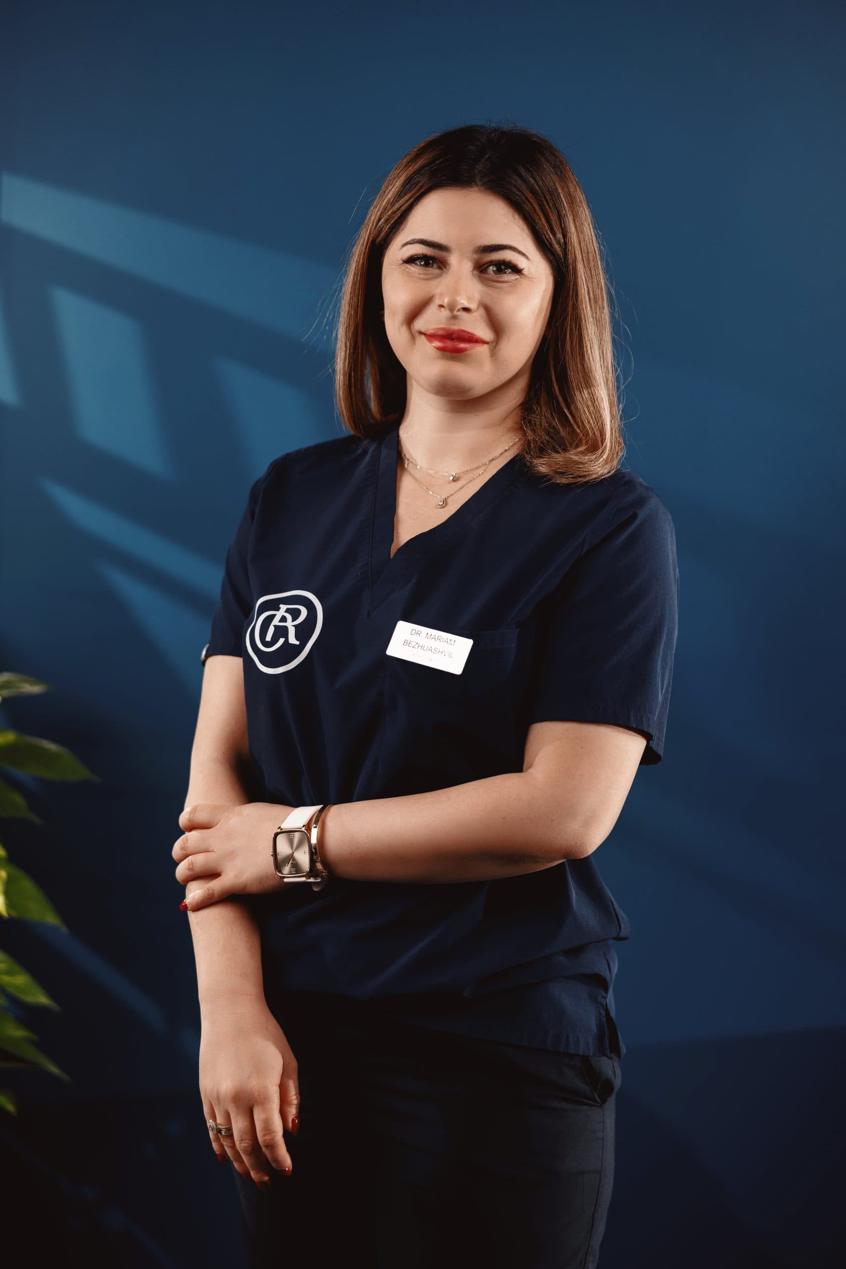 Mariam Bezhuashvili