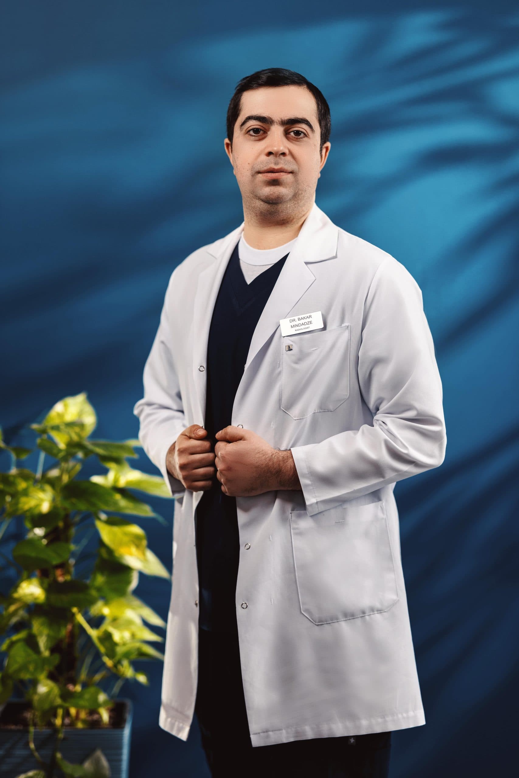 Bakari Mindadze
