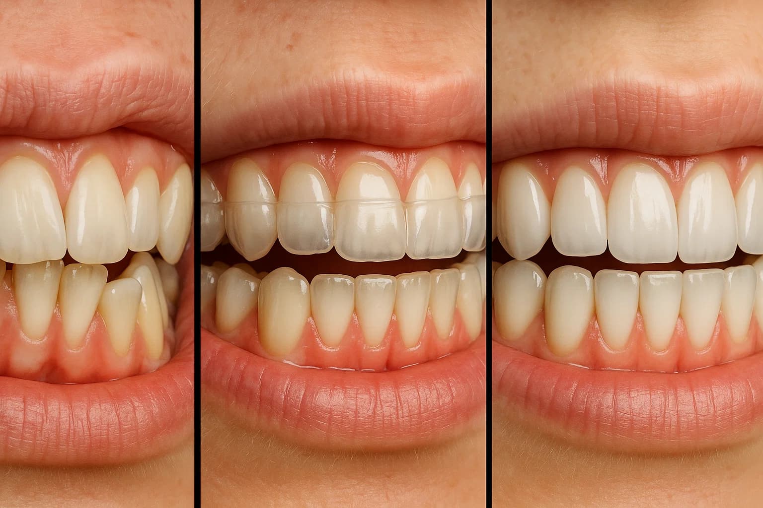 Invisalign ® in Tbilisi at Richter’s Clinic