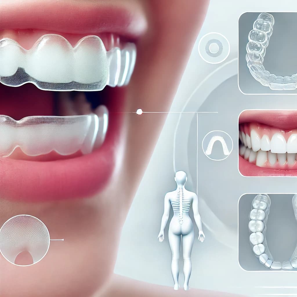 Clear Aligners Installation in Tbilisi