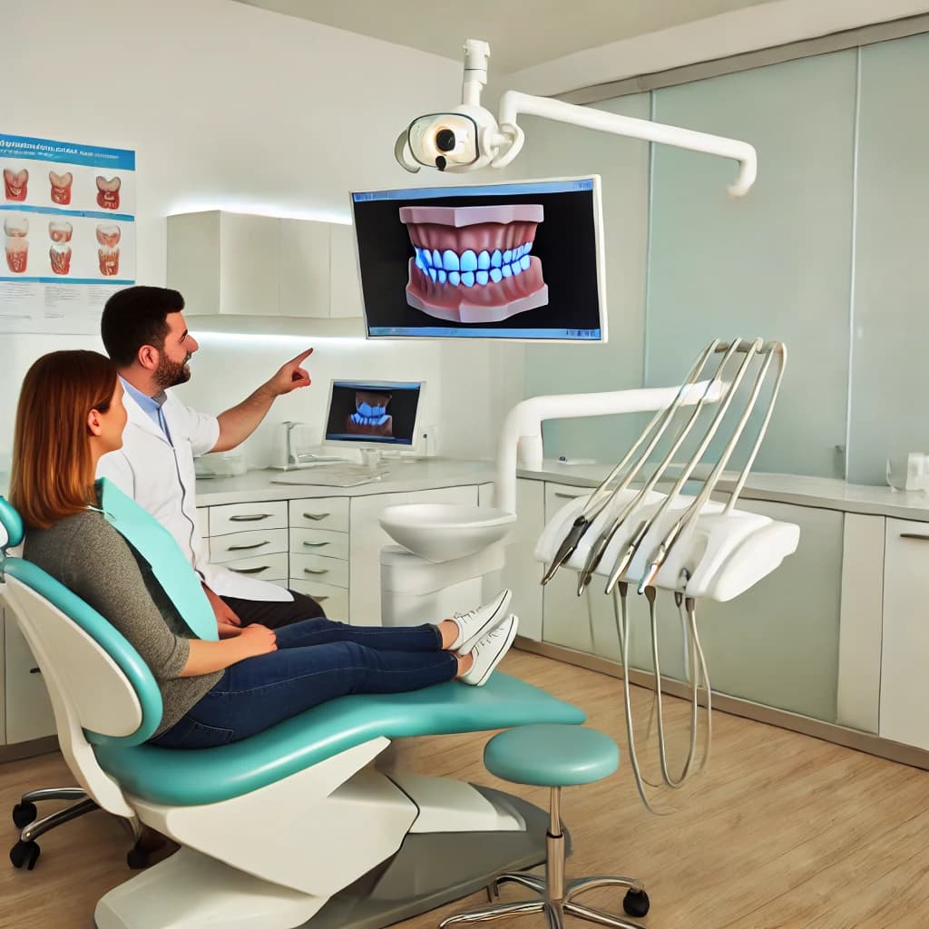 How We do It at Richter’s Clinic: Prosthodontic Dental Consultation