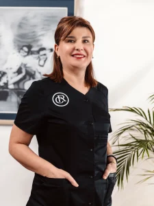 Нино Хабеишвили, стоматолог-терапевт и ортопед в клинике Рихтера в Тбилиси